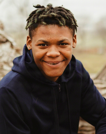Denzel - 15, M
