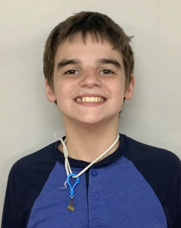 Ayden - 13, M