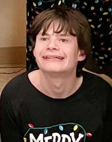 John - 14, M