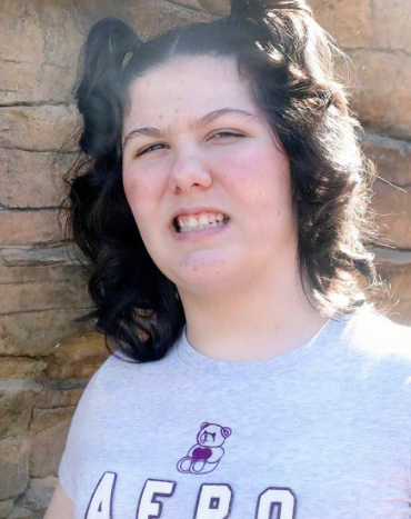 Ashlynn - 13, F