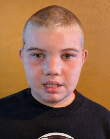 Conner - 12, M