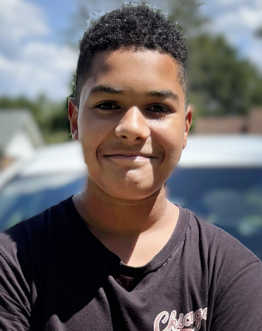Damien - 13, M