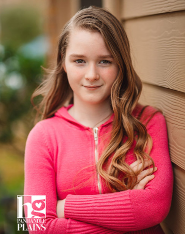 Zoie - 15, F