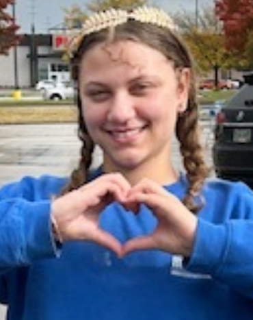 Ana-Bella - 14, F