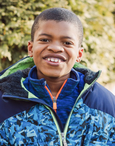 LaShawn - 11, M