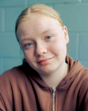 Madalyn - 15, F