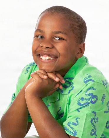 James - 11, M
