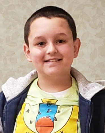 Sebastian - 12, M