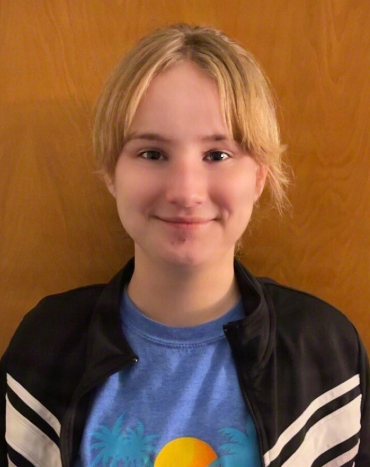Izzabella - 14, F
