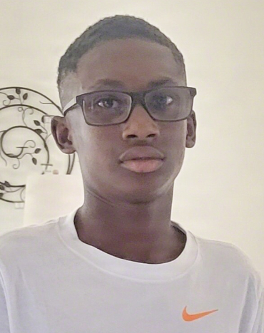 Mikail - 14, M