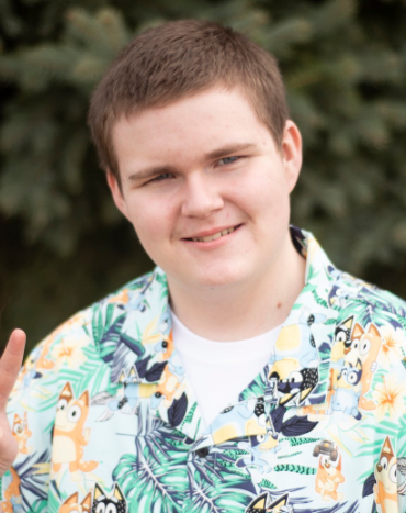 Tanner - 15, M