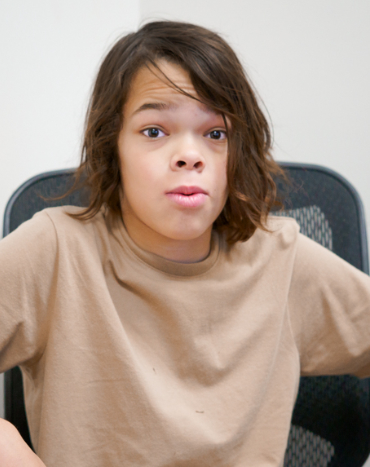 Quentin - 14, M