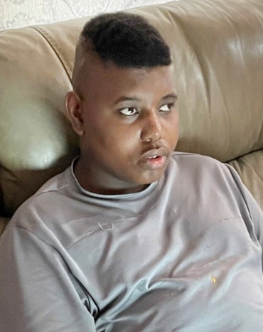 Terrance - 17, M