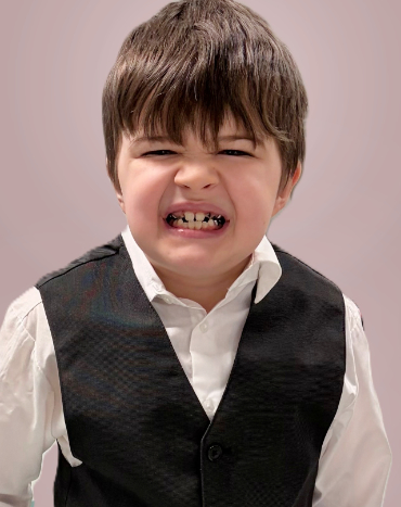 Charles - 8, M
