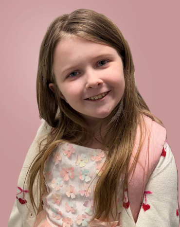 Elizabeth - 10, F