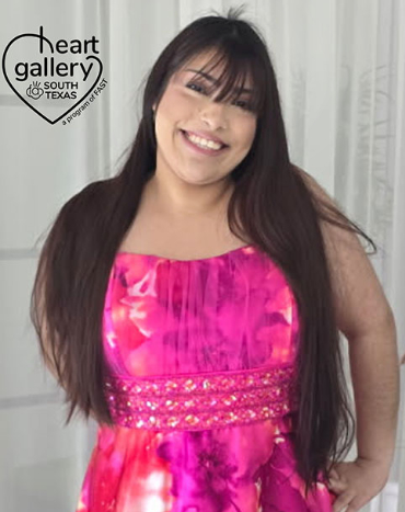 Joanna - 16, F