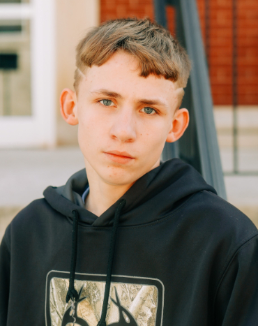Daniel - 15, M