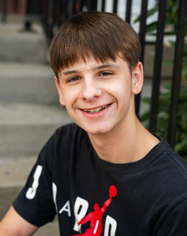 Tyler - 16, M