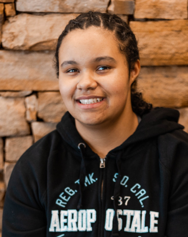 Hannah - 16, F