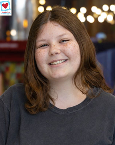 Farrah - 14, F