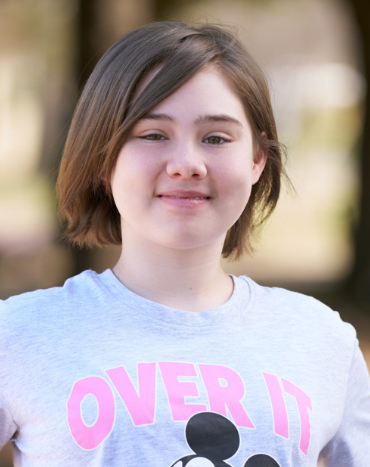 Makaylah - 14, F