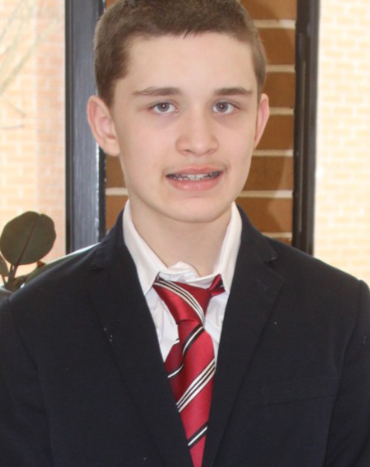 Louis - 13, M