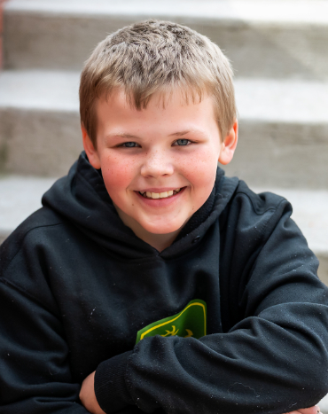 Joseph - 10, M