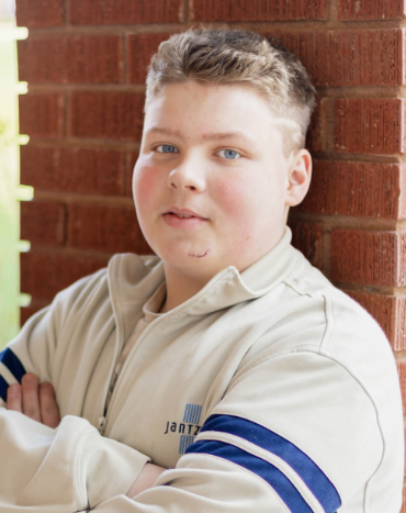 Jacob - 16, M