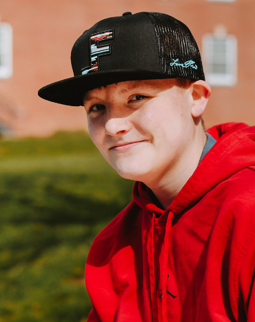 David - 16, M