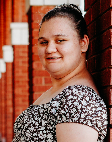 Barbara - 16, F