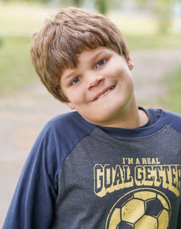 Nicholas - 11, M