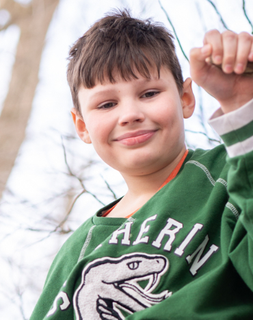 Daniel - 12, M