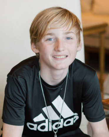Keith - 14, M