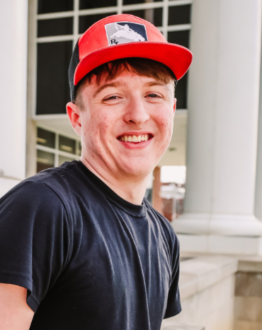 Cameron - 16, M