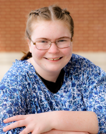 Erin - 15, F
