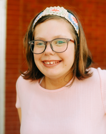 Kayden - 11, F