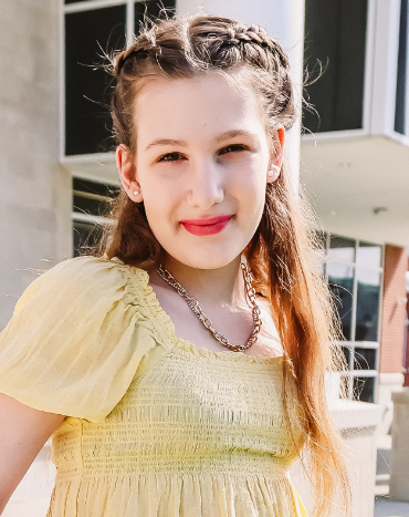 Caylee - 13, F