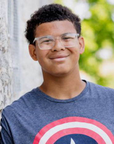 Tristan - 16, M