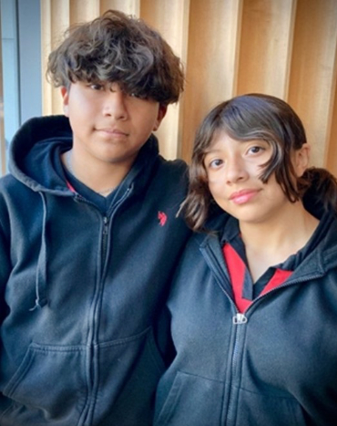 Siblings