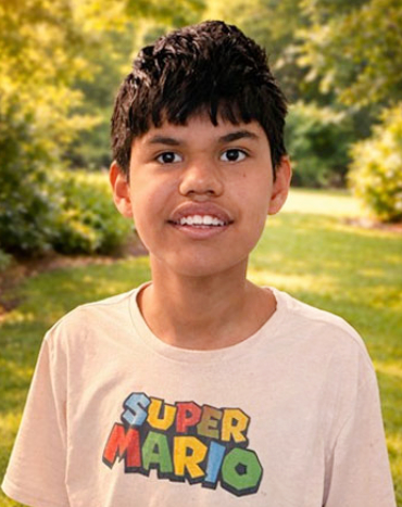 Julian - 15, M