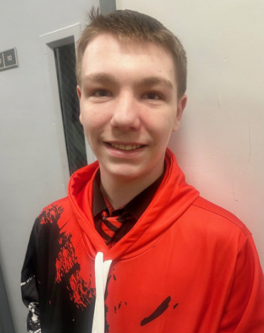 Justyn - 16, M