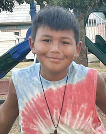 Anthony - 9, M