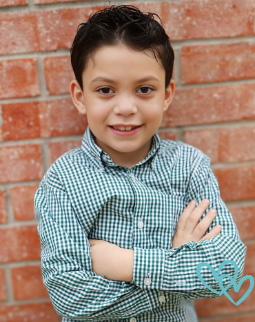 Josiah - 7, M