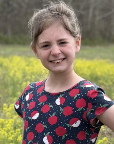 Olivia - 10, F