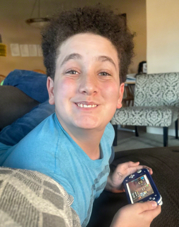 Ricky - 17, M
