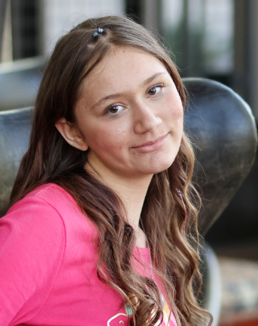 Miley - 15, F