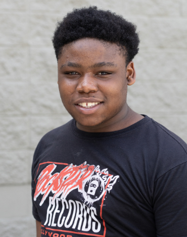 David - 16, M