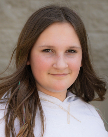 Abby - 14, F