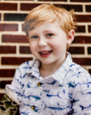 Zayne - 7, M