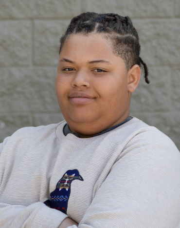 Eric - 17, M
